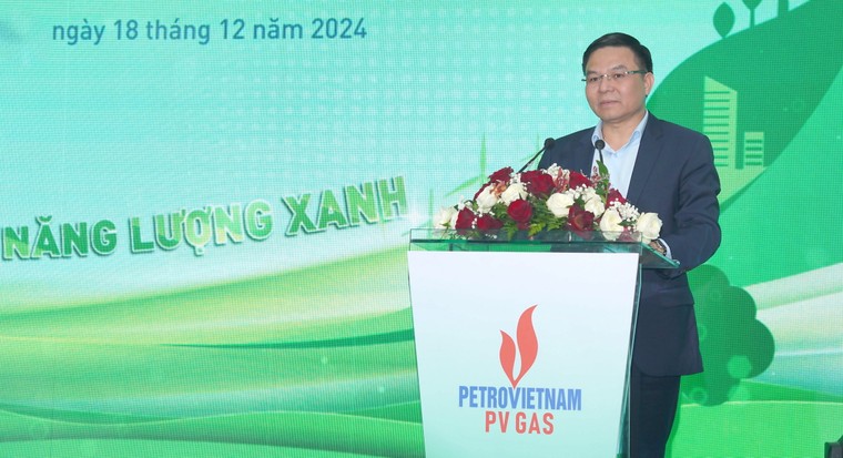 Hội nghị Người lao động PV GAS năm 2024: Khẳng định quyết tâm chuyển dịch mạnh mẽ, tiếp bước thành công ảnh 3