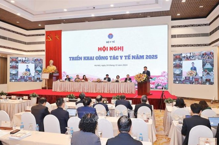 Ngành Y tế chủ động thực hiện các mục tiêu phát triển bền vững năm 2025 ảnh 1