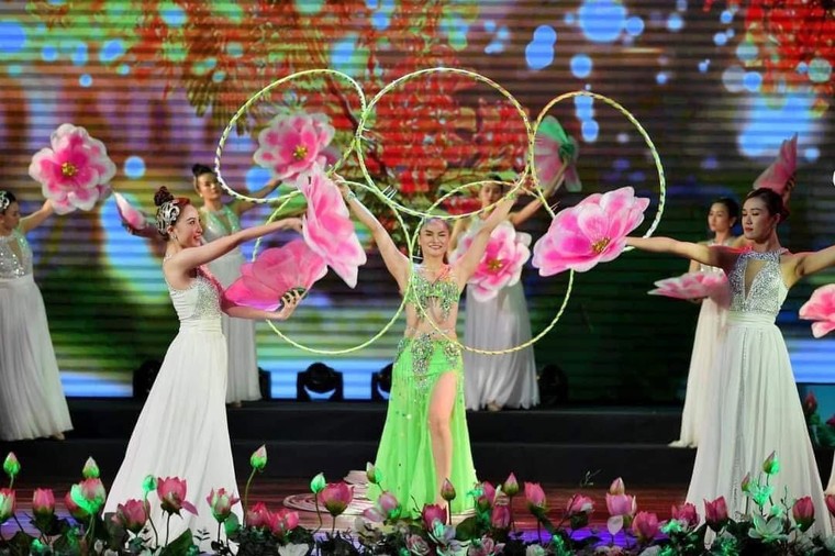 Sự chuyển mình của xiếc Việt ảnh 1