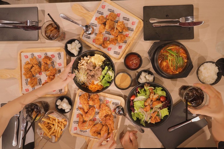 Đến Ocean City thưởng thức ẩm thực toàn cầu, du ngoạn năm châu ảnh 2