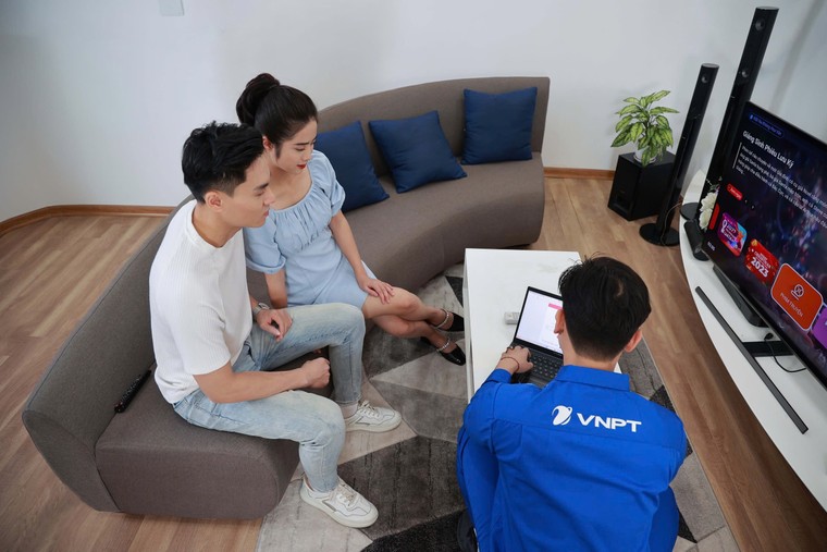 Những dấu ấn nổi bật của VNPT trong năm 2024 ảnh 1