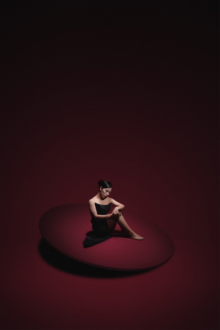 Bộ ảnh “Charis” của sinh viên trường Báo tôn vinh giá trị người phụ nữ ảnh 2