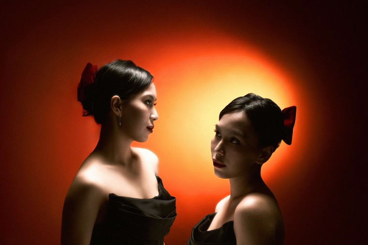 Bộ ảnh “Charis” của sinh viên trường Báo tôn vinh giá trị người phụ nữ ảnh 3