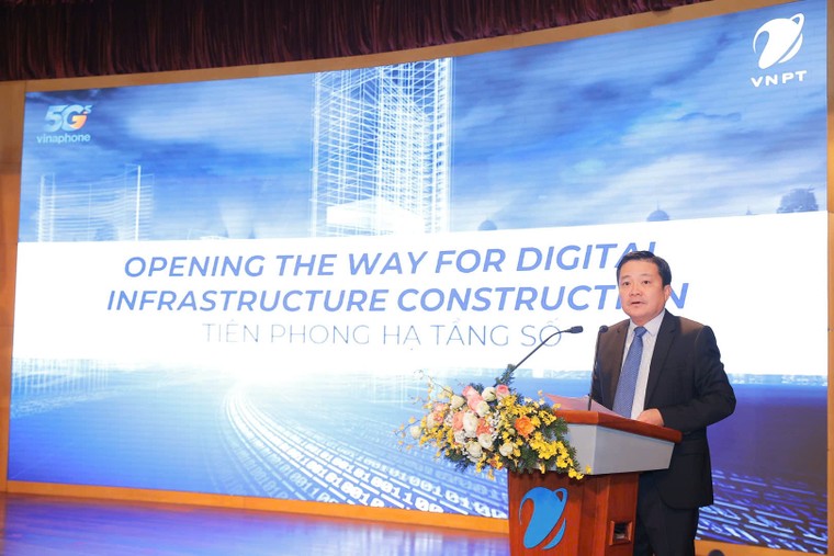 Những dấu ấn nổi bật của VNPT trong năm 2024 ảnh 5