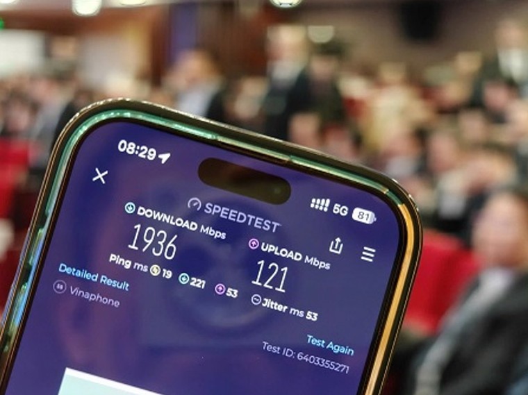 Những dấu ấn nổi bật của VNPT trong năm 2024 ảnh 4