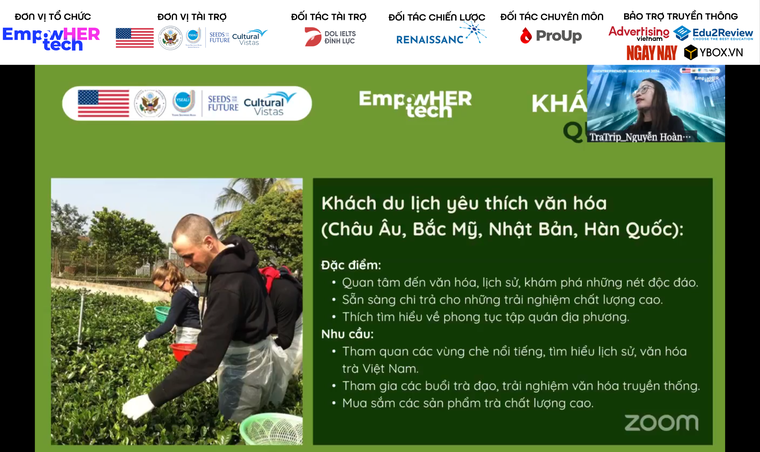 Chung kết chương trình Vườn ươm ý tưởng khởi nghiệp công nghệ Shentrepreneur Incubator 2024 ảnh 1