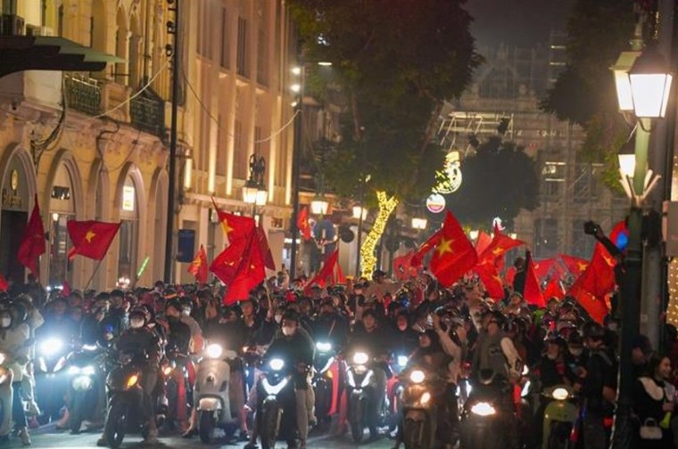 Thủ tướng Phạm Minh Chính gửi Thư khen, chúc mừng Đội tuyển bóng đá Việt Nam ảnh 2