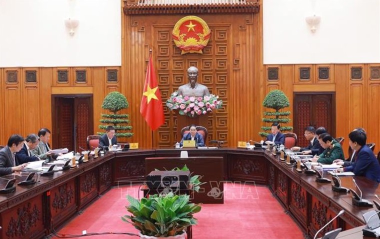 Nổi bật tuần qua: Thực hiện quyết liệt phòng, chống lãng phí; 10 luật có hiệu lực từ ngày 1/1/2025 ảnh 1