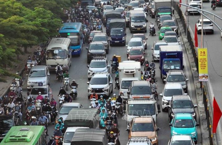 Nổi bật tuần qua: Thực hiện quyết liệt phòng, chống lãng phí; 10 luật có hiệu lực từ ngày 1/1/2025 ảnh 2