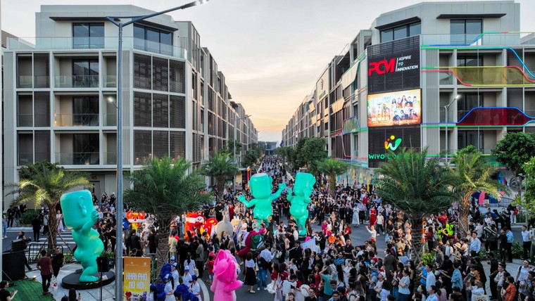 Triết lý “đô thị vị nhân sinh” dẫn lối hành trình kiến tạo đô thị bền vững tại The Global City ảnh 4