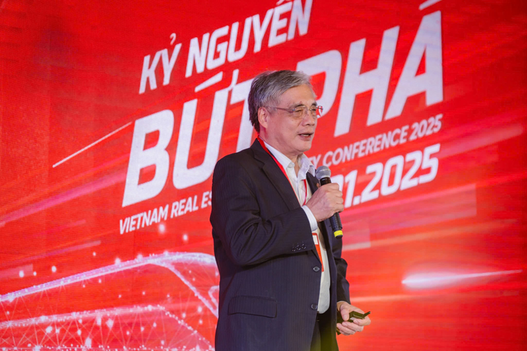 VRECC 2025: Thị trường bất động sản trong kỷ nguyên bứt phá ảnh 1