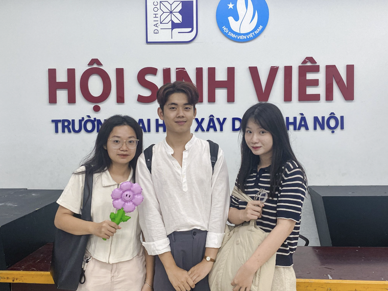 Nhóm sinh viên phát triển dự án bảo tồn sinh thái tại Vườn Quốc gia Cúc Phương ảnh 2