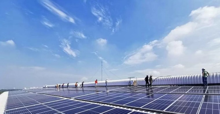 "Mỏ vàng" năng lượng tái tạo giúp Việt Nam tăng trưởng kinh tế bền vững ảnh 1