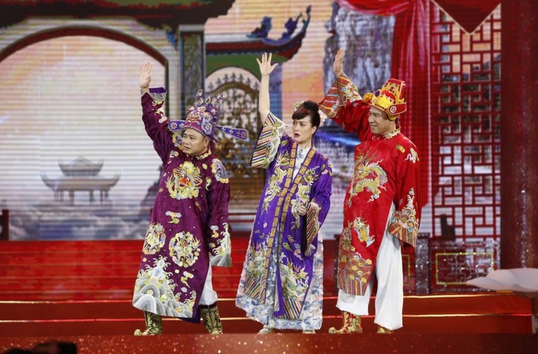 Hé lộ hình ảnh mới nhất của "Táo quân 2025": Thiên đình cũng tinh gọn bộ máy ảnh 4