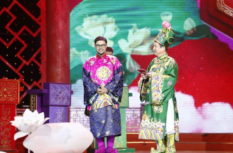 Hé lộ hình ảnh mới nhất của "Táo quân 2025": Thiên đình cũng tinh gọn bộ máy ảnh 8