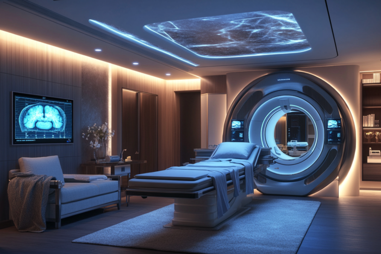 Mở bán hầm trú ẩn ngày tận thế xa hoa dành cho giới siêu giàu Mỹ ảnh 1