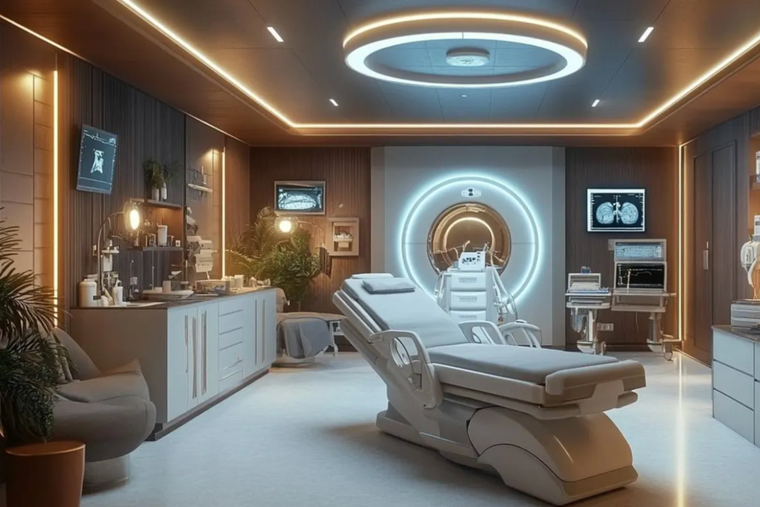 Mở bán hầm trú ẩn ngày tận thế xa hoa dành cho giới siêu giàu Mỹ ảnh 2