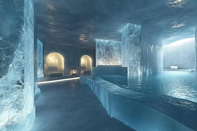 Mở bán hầm trú ẩn ngày tận thế xa hoa dành cho giới siêu giàu Mỹ ảnh 3