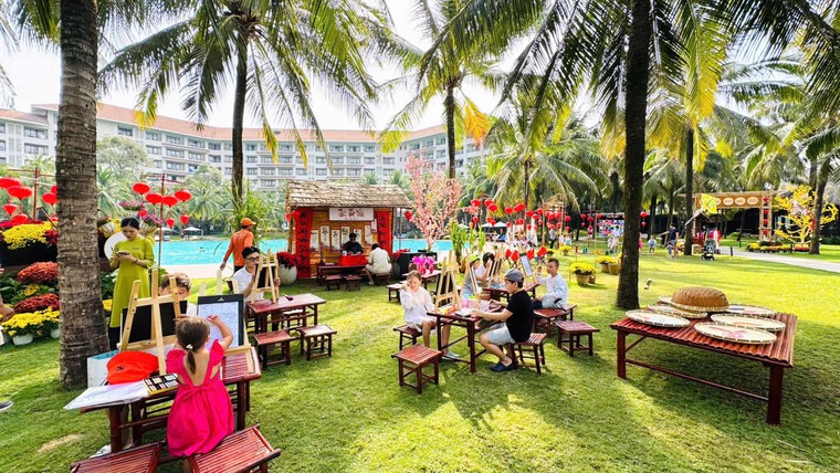 Ra quân năm mới, “vũ trụ Vin” đại thắng đón hơn 11 triệu lượt khách trong 6 ngày ảnh 9