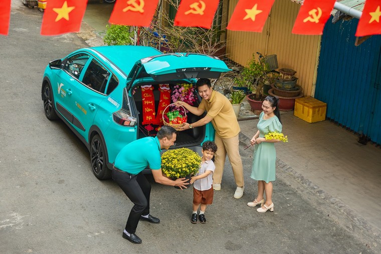 Ra quân năm mới, “vũ trụ Vin” đại thắng đón hơn 11 triệu lượt khách trong 6 ngày ảnh 13