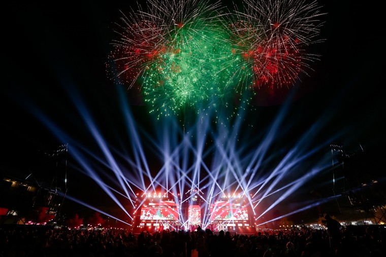 Ra quân năm mới, “vũ trụ Vin” đại thắng đón hơn 11 triệu lượt khách trong 6 ngày ảnh 15