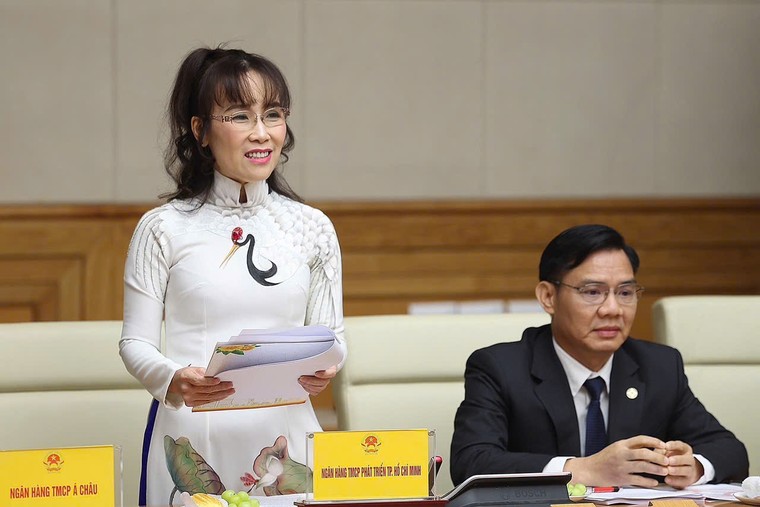 Thủ tướng: Cùng với lợi nhuận, ngân hàng phải vì đất nước ảnh 2