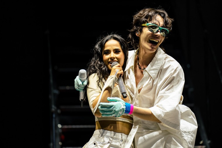 j-hope (BTS) là nghệ sĩ chính tại Lễ hội âm nhạc Lollapalooza Berlin 2025 ảnh 1