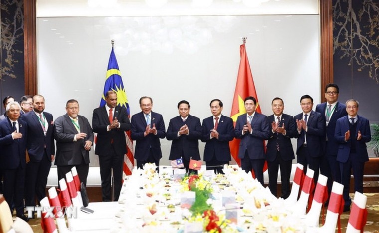 Việt Nam và Malaysia nhất trí mở rộng hợp tác về kinh tế số, kinh tế xanh ảnh 2