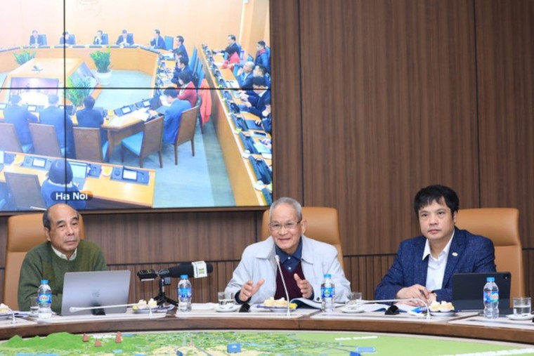 Hà Nội: Khai thác, phát huy các nguồn lực khoa học, công nghệ để phát triển ảnh 1