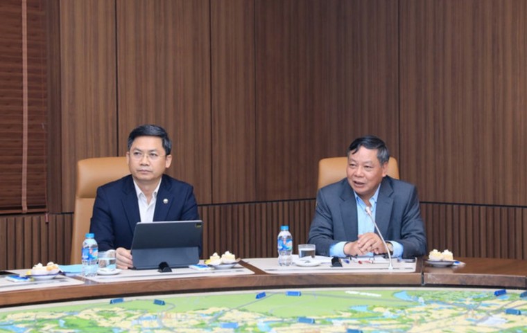 Hà Nội: Khai thác, phát huy các nguồn lực khoa học, công nghệ để phát triển ảnh 2