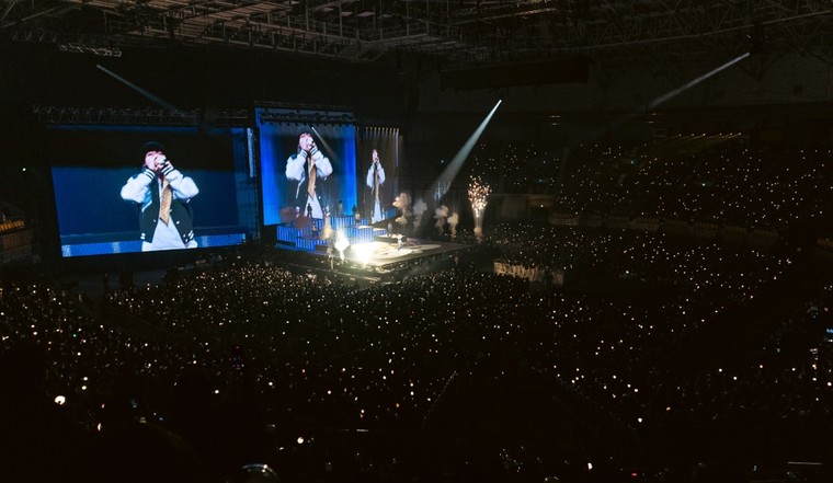j-hope (BTS) mở màn tour diễn solo "HOPE ON THE STAGE" tại Seoul ảnh 1