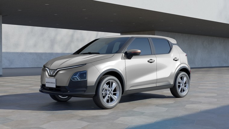 GSM bắt đầu nhận đặt cọc 4 dòng xe VinFast Green từ ngày 17/03/2025 ảnh 2