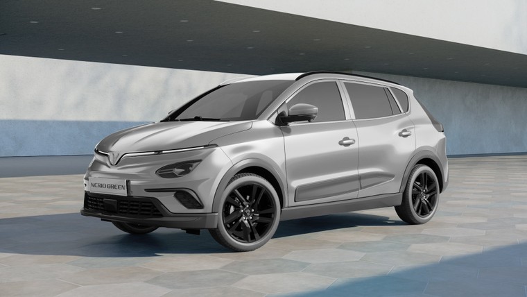 GSM bắt đầu nhận đặt cọc 4 dòng xe VinFast Green từ ngày 17/03/2025 ảnh 3