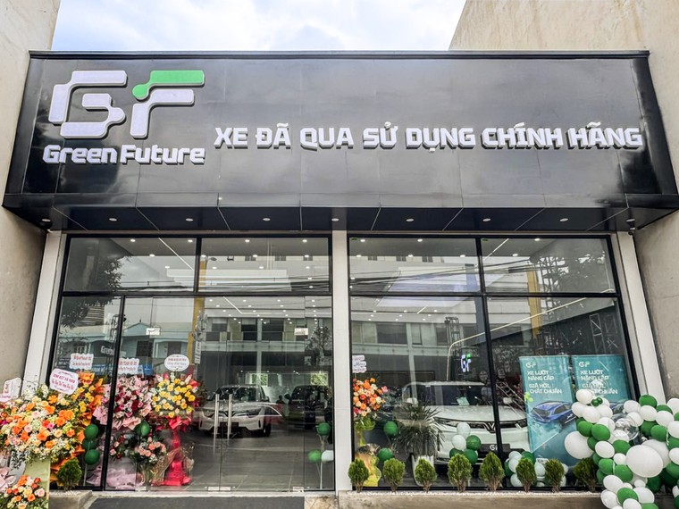 FGF đổi tên và nhận diện thương hiệu, cam kết mạnh mẽ vì tương lai xanh ảnh 2