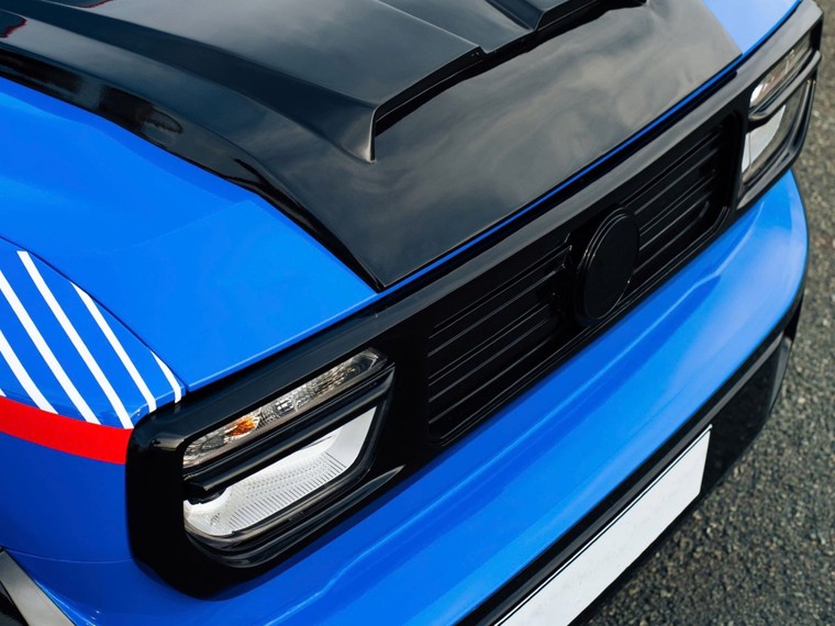 Chơi VinFast VF 3 là phải khác biệt: Ngắm 5 bản độ khiến netizen trầm trồ ảnh 3