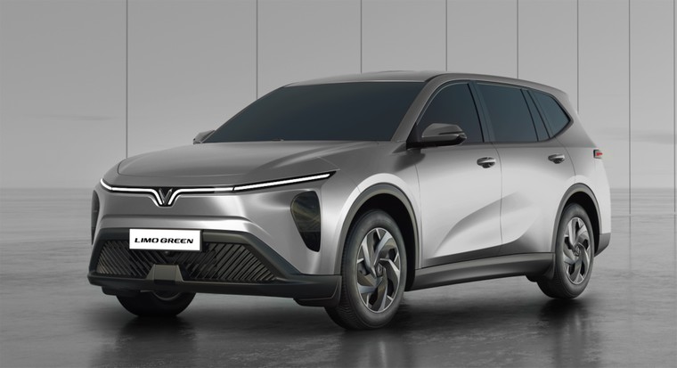 GSM bắt đầu nhận đặt cọc 4 dòng xe VinFast Green từ ngày 17/03/2025 ảnh 4