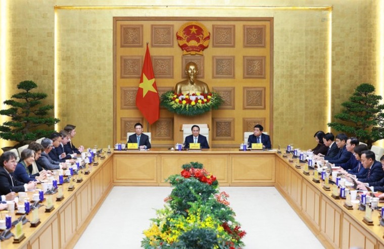 Việt Nam sẵn sàng tạo điều kiện để các doanh nghiệp châu Âu yên tâm đầu tư ảnh 1