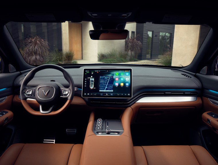 Giá mới, chính sách mới, VinFast VF 9 “giá trị đến từng xu”, đáng mua nhất phân khúc E-SUV ảnh 1