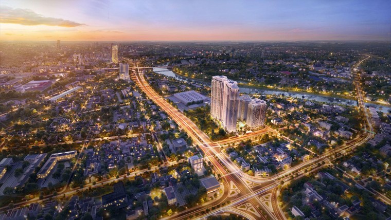 Đầu tư bất động sản trung tâm: Đồng tiền khôn ngoan luôn đi trước ảnh 2