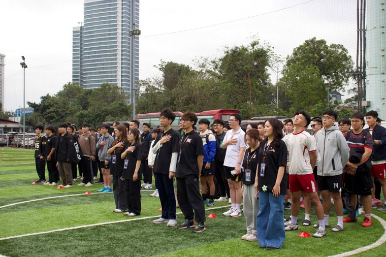 SPORTIVERSE: Sân chơi thể thao sôi động dành cho sinh viên ảnh 2