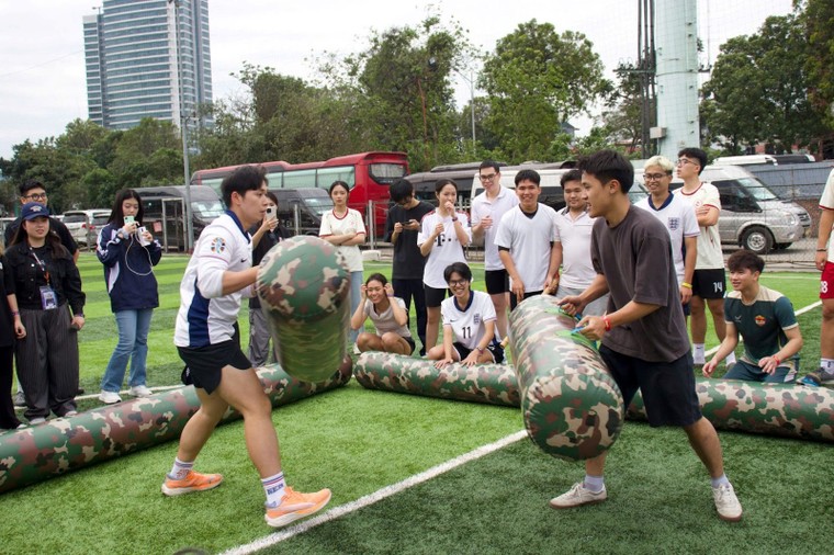 SPORTIVERSE: Sân chơi thể thao sôi động dành cho sinh viên ảnh 3