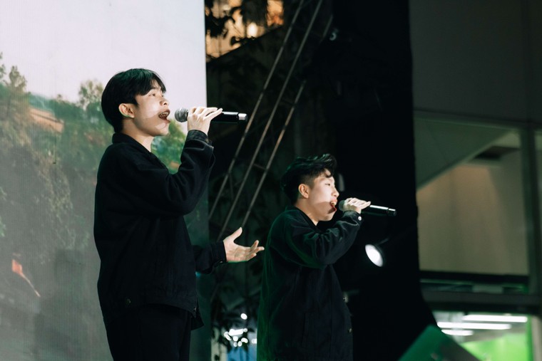 Lễ hội “Tắt đèn Bật ý tưởng” 2025: Thành công lan tỏa thông điệp “Tắt sống nhanh - Bật sống xanh” ảnh 4