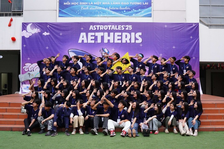 Khám phá vũ trụ giữa lòng Hà Nội ảnh 3