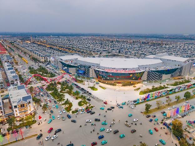 Điểm đến mua sắm vạn trải nghiệm - Hấp lực mới của thị trường bán lẻ ảnh 3