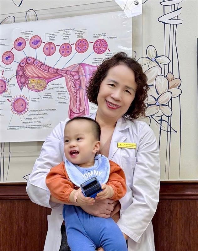 Nơi ươm mầm hạnh phúc cho các gia đình hiếm muộn với tỉ lệ IVF thành công vượt trội ảnh 1