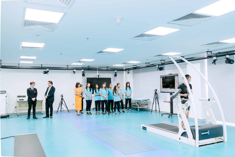 Vinmec và VFF hợp tác chiến lược nâng cao chất lượng y học thể thao ảnh 3