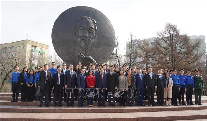 Phó Thủ tướng, Bộ trưởng Ngoại giao Bùi Thanh Sơn hội đàm với Bộ trưởng Ngoại giao Nga Sergey Lavrov ảnh 2
