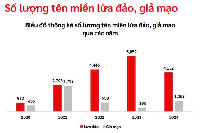 Viettel công bố Báo cáo tình hình An ninh mạng tại Việt Nam năm 2024 ảnh 1