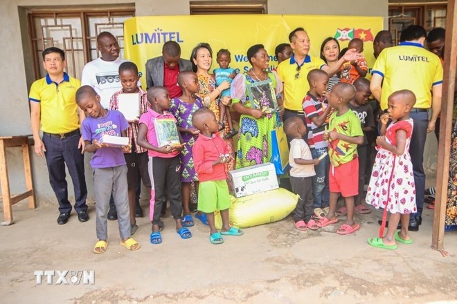 Tạo động lực, khai phá tiềm năng phát triển hợp tác Việt Nam-Burundi ảnh 2