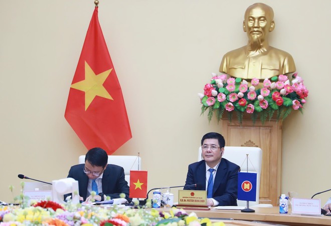 ASEAN thành lập nhóm đặc trách về các chính sách thuế mới của Hoa Kỳ ảnh 1